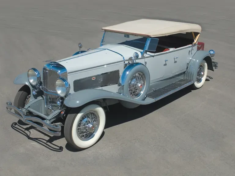 1931 Duesenberg Model J - Image 2 of 2