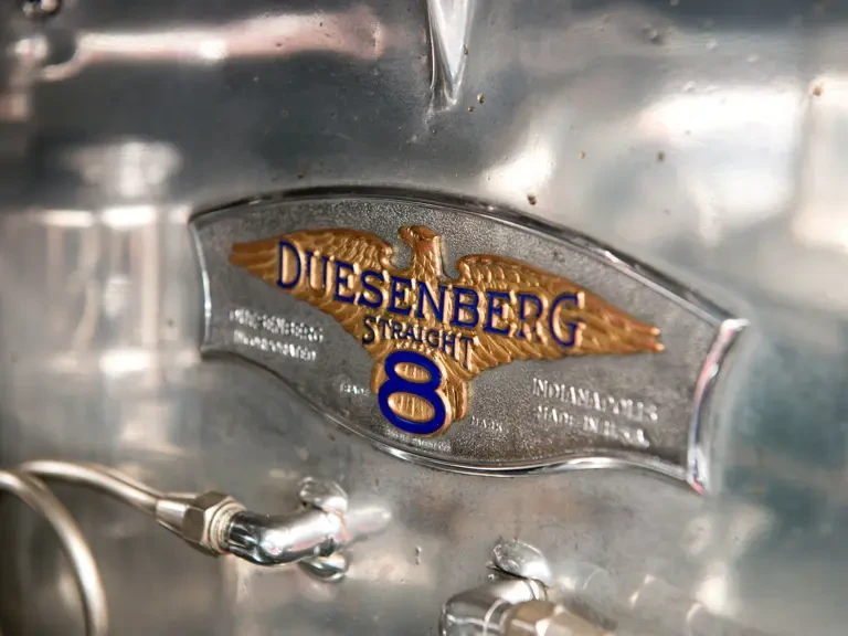 1931 Duesenberg Model SJ - Image 19 of 31