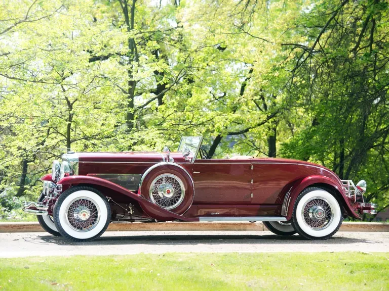 1931 Duesenberg Model SJ - Image 6 of 31