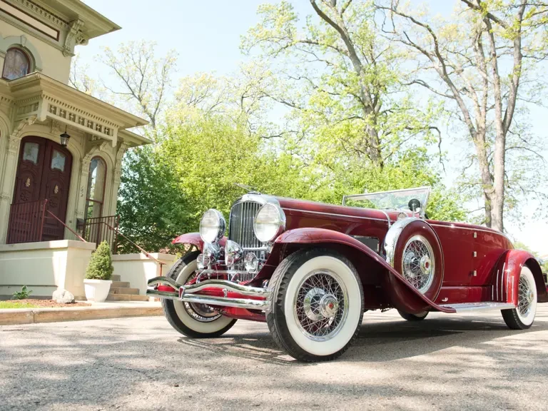 1931 Duesenberg Model SJ - Image 27 of 31