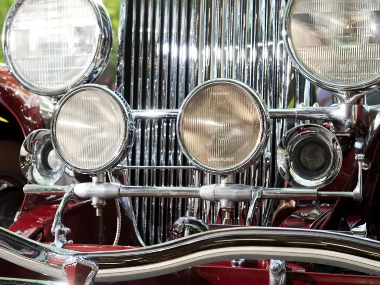 1931 Duesenberg Model SJ - Image 17 of 31