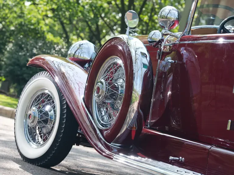 1931 Duesenberg Model SJ - Image 23 of 31