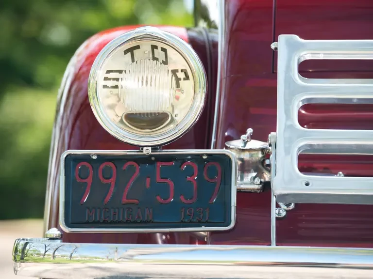 1931 Duesenberg Model SJ - Image 24 of 31