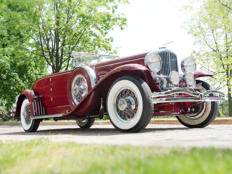 1931 Duesenberg Model SJ - Image 26 of 31