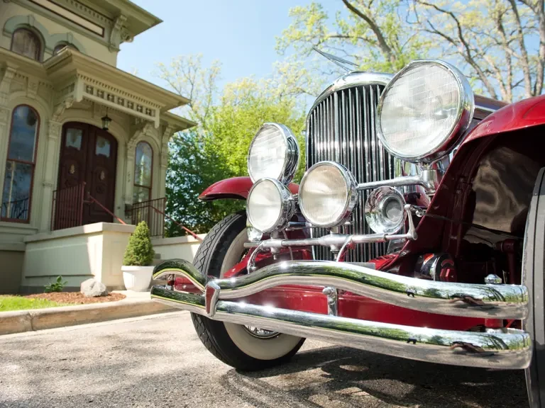 1931 Duesenberg Model SJ - Image 25 of 31