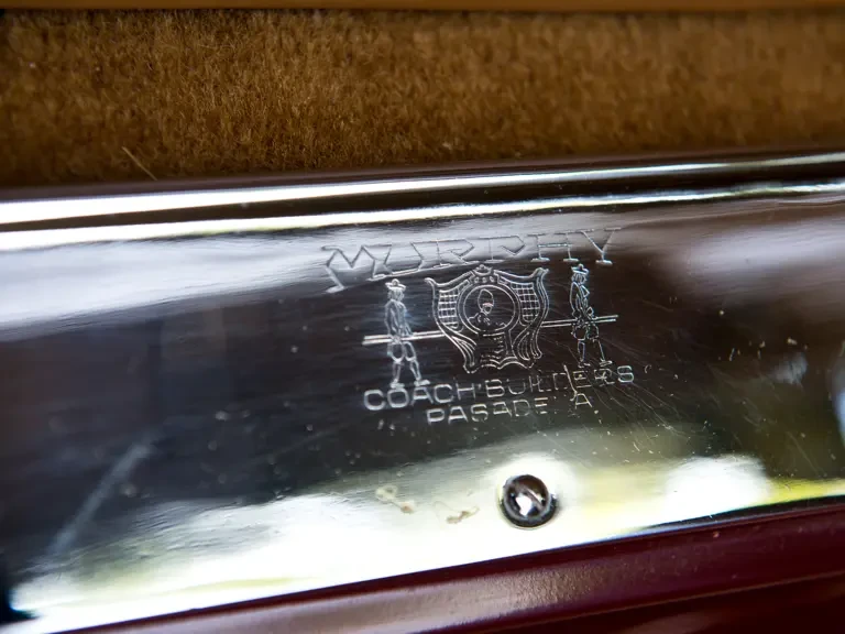 1931 Duesenberg Model SJ - Image 13 of 31