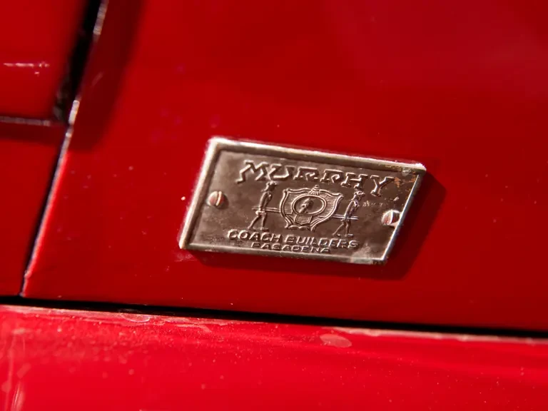 1931 Duesenberg Model SJ - Image 8 of 31