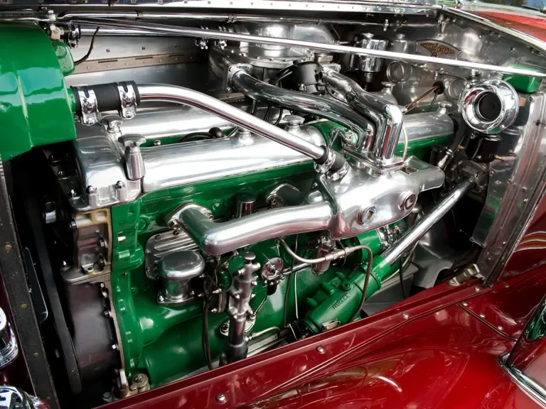 1931 Duesenberg Model SJ - Image 18 of 31