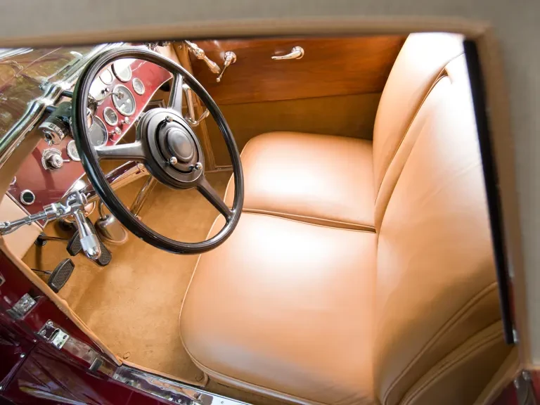 1931 Duesenberg Model SJ - Image 5 of 31