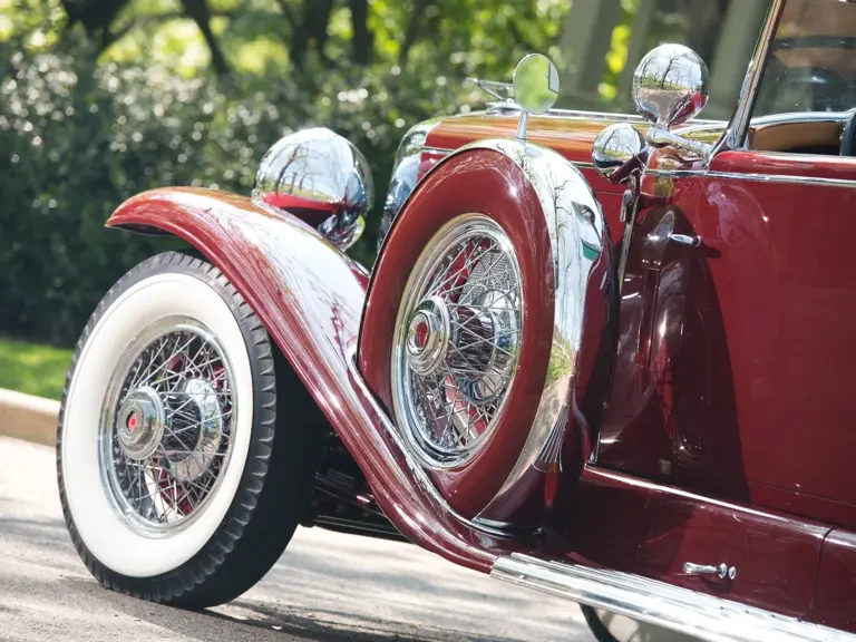 1931 Duesenberg Model SJ - Image 10 of 31