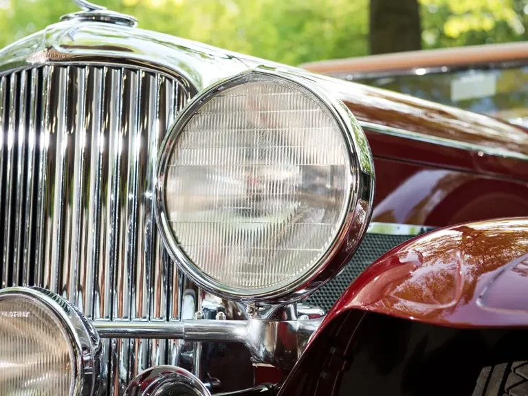 1931 Duesenberg Model SJ - Image 16 of 31