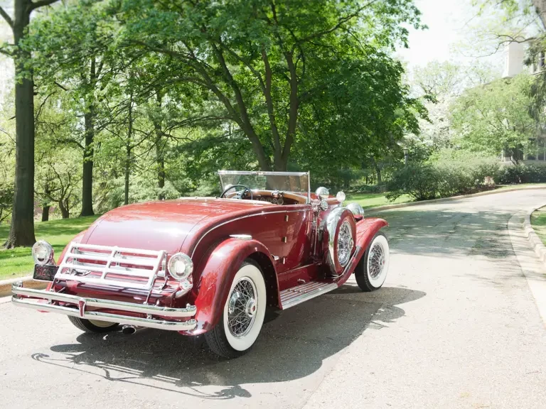 1931 Duesenberg Model SJ - Image 3 of 31