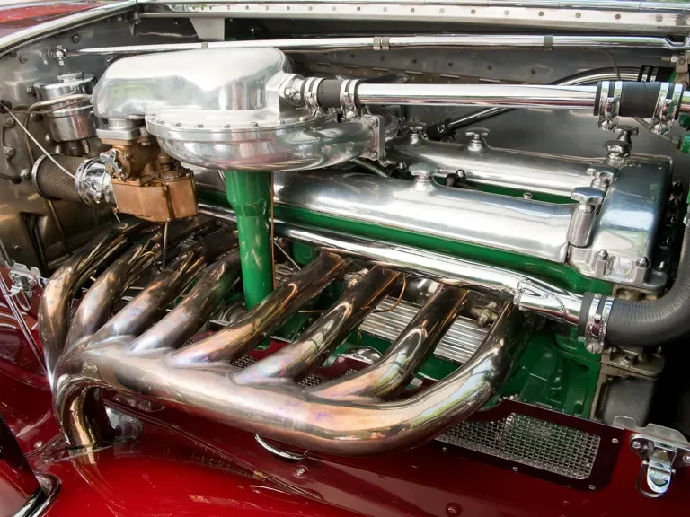 1931 Duesenberg Model SJ - Image 4 of 31