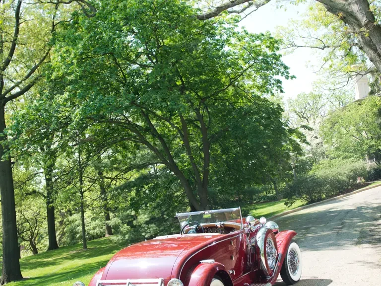 1931 Duesenberg Model SJ - Image 31 of 31