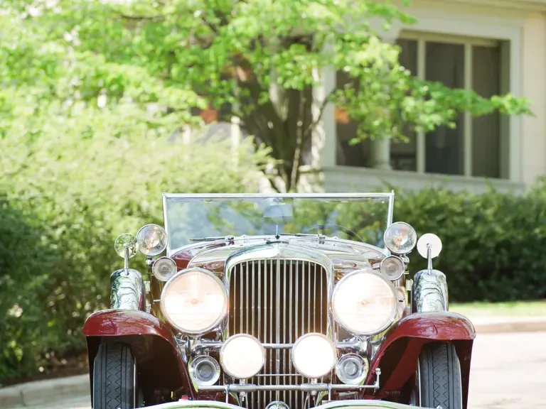 1931 Duesenberg Model SJ - Image 29 of 31