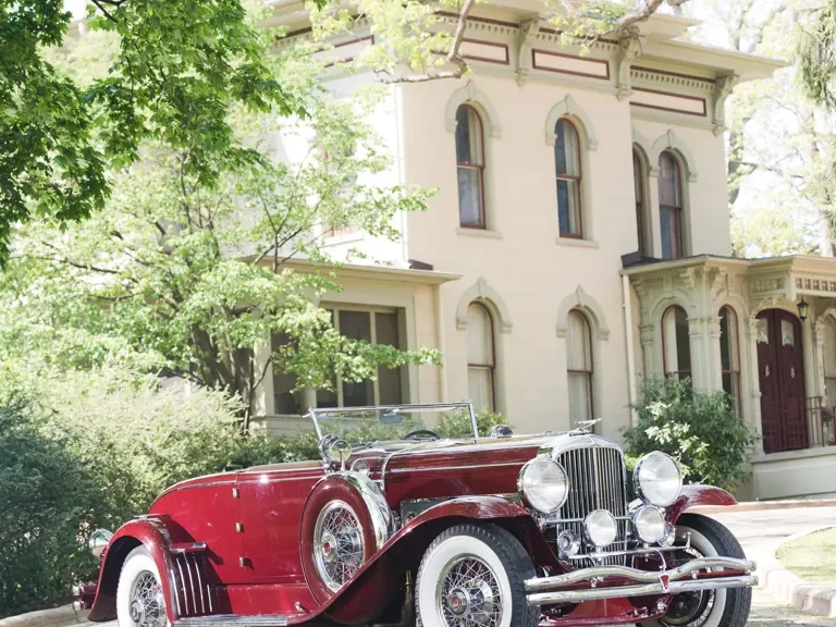 1931 Duesenberg Model SJ - Image 28 of 31