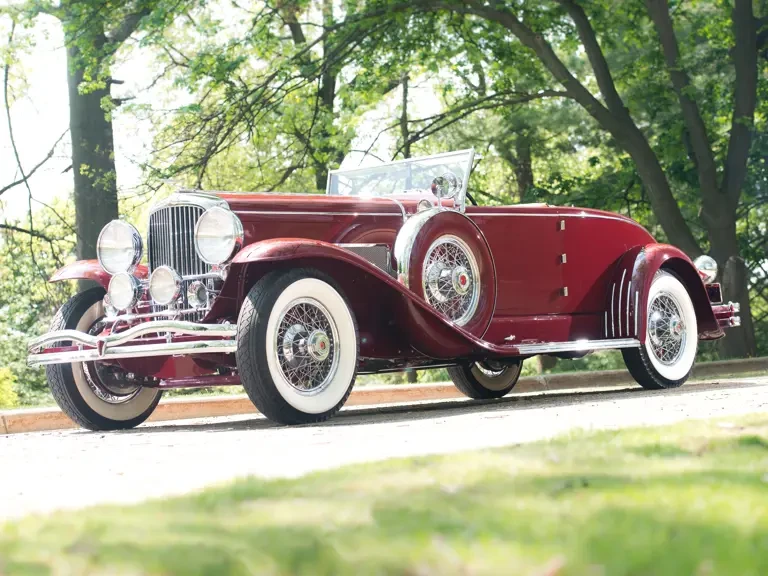 1931 Duesenberg Model SJ - Image 2 of 31