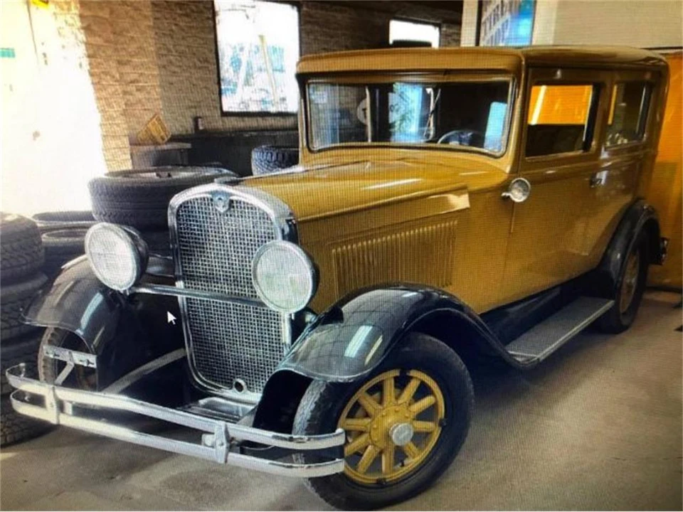 1931 Hudson Super Six - Image 3 of 16