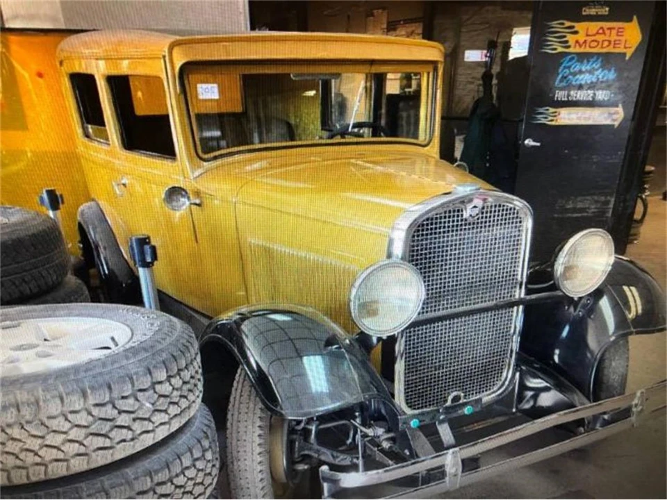 1931 Hudson Super Six - Image 6 of 16