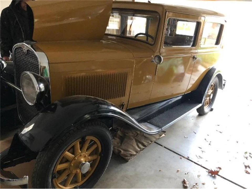 1931 Hudson Super Six - Image 12 of 16
