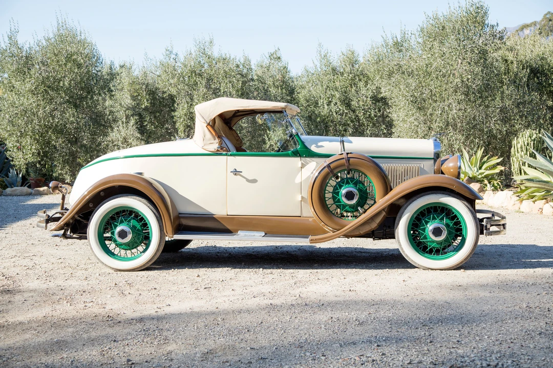 1931 Hudson Super Six - Image 13 of 28