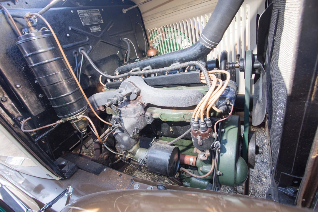 1931 Hudson Super Six - Image 16 of 28