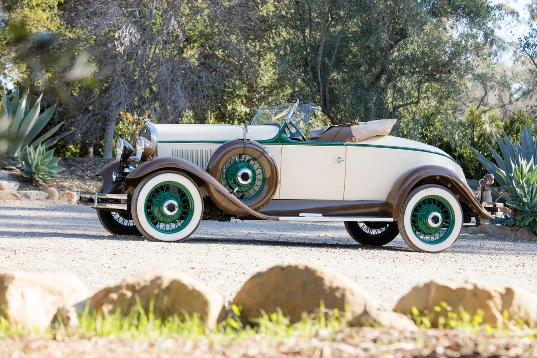 1931 Hudson Super Six - Image 9 of 28