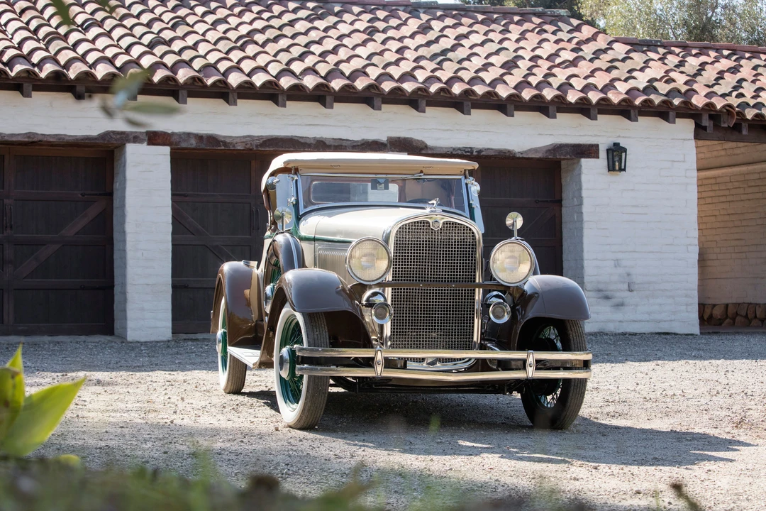 1931 Hudson Super Six - Image 12 of 28