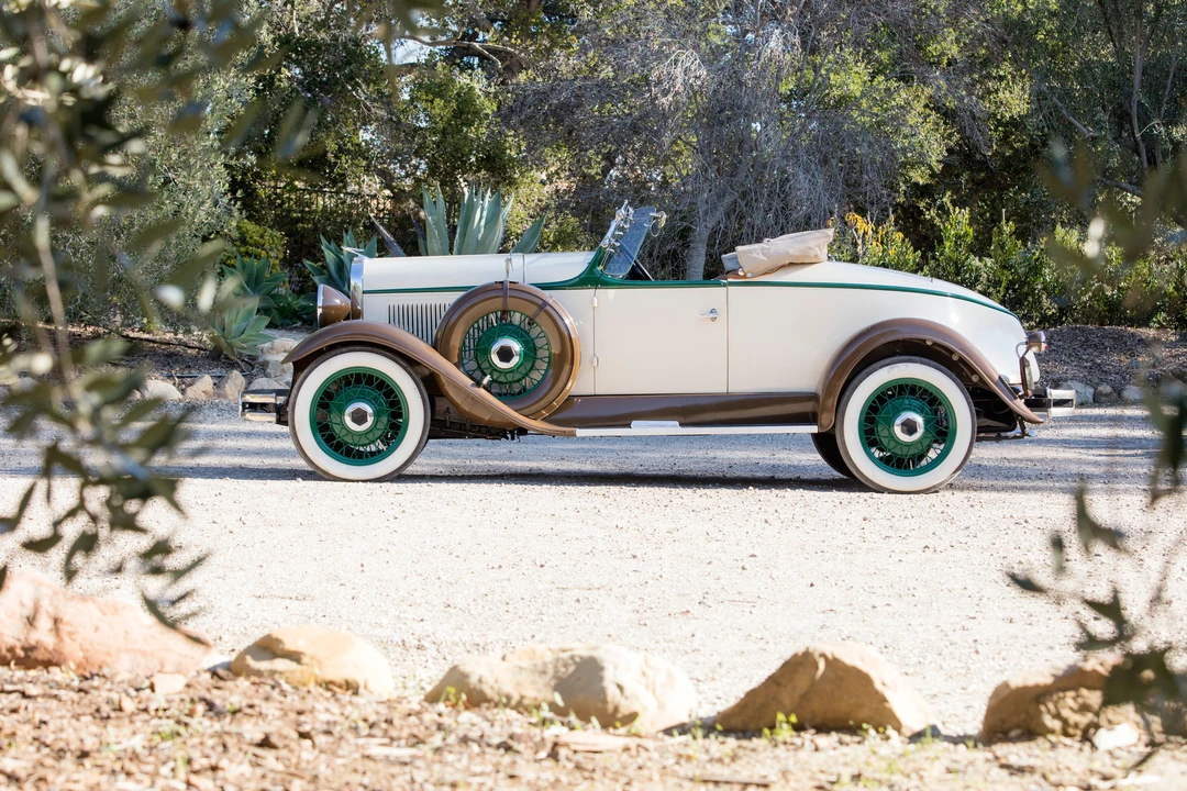 1931 Hudson Super Six - Image 18 of 28