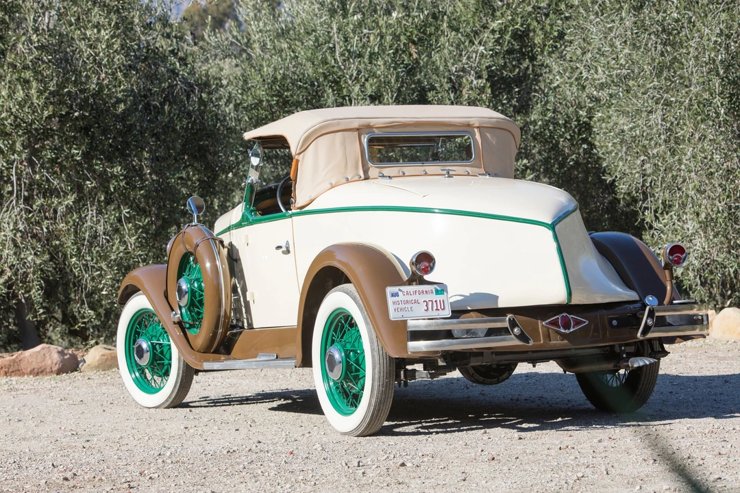 1931 Hudson Super Six - Image 11 of 28
