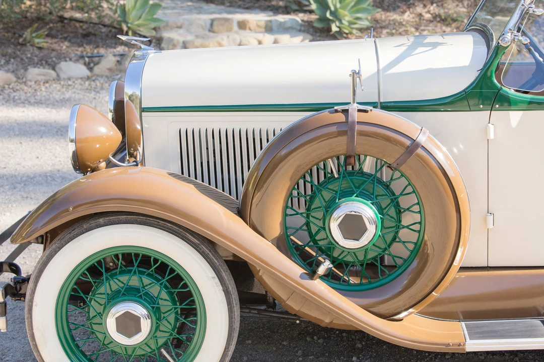 1931 Hudson Super Six - Image 3 of 28
