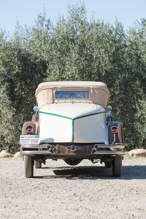 1931 Hudson Super Six - Image 10 of 28