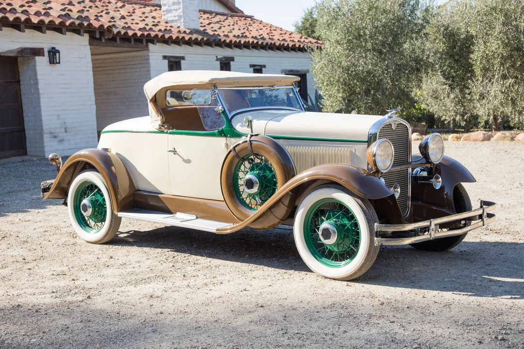 1931 Hudson Super Six - Image 14 of 28