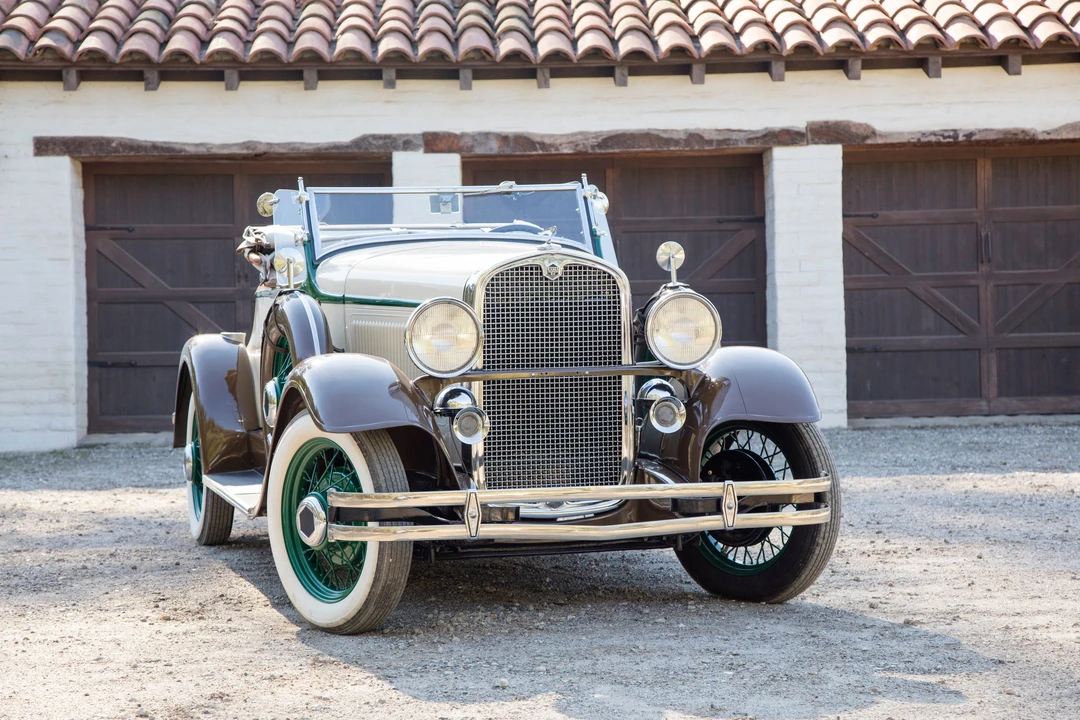 1931 Hudson Super Six - Image 6 of 28