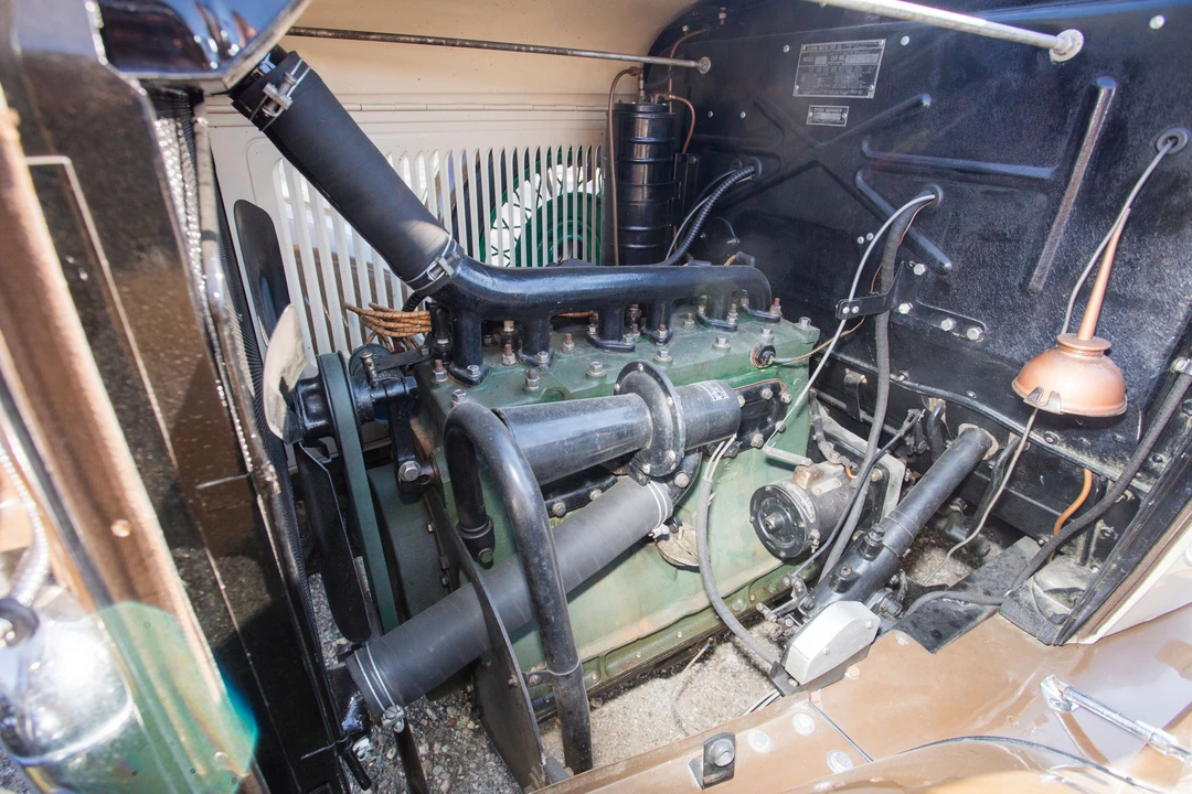 1931 Hudson Super Six - Image 15 of 28