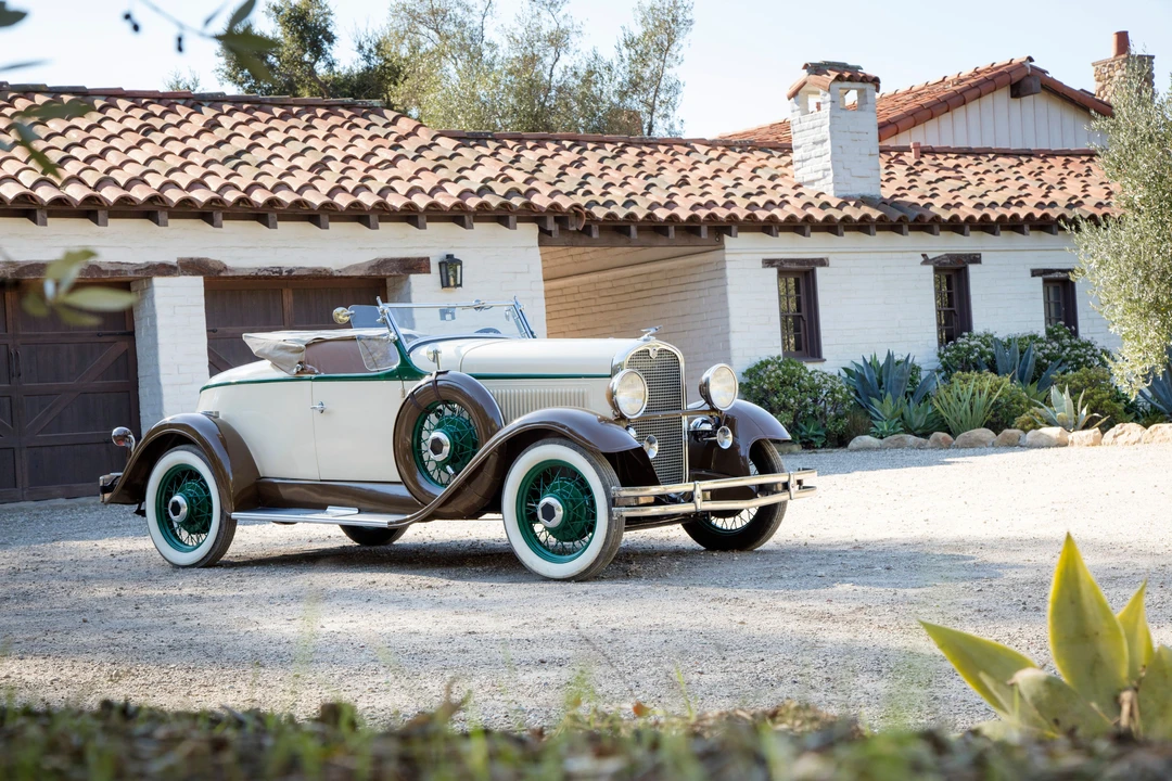 1931 Hudson Super Six - Image 8 of 28