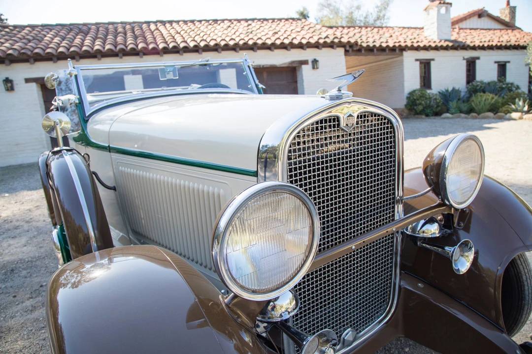 1931 Hudson Super Six - Image 4 of 28