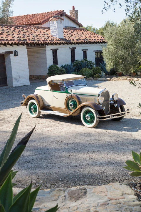 1931 Hudson Super Six - Image 2 of 28