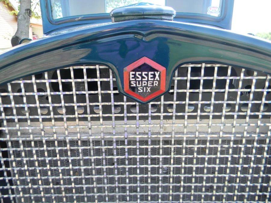 1931 Hudson Super Six - Image 5 of 19