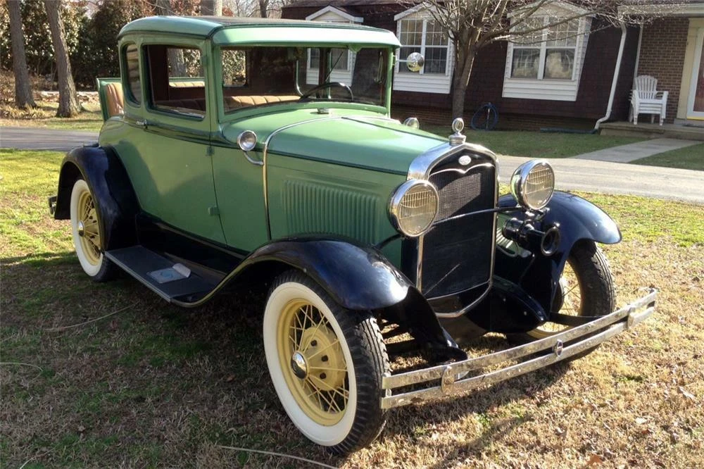 1931 Ford Model A - Image 2 of 5