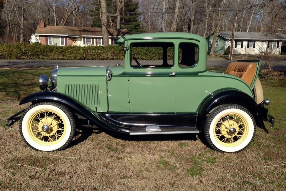1931 Ford Model A - Image 5 of 5