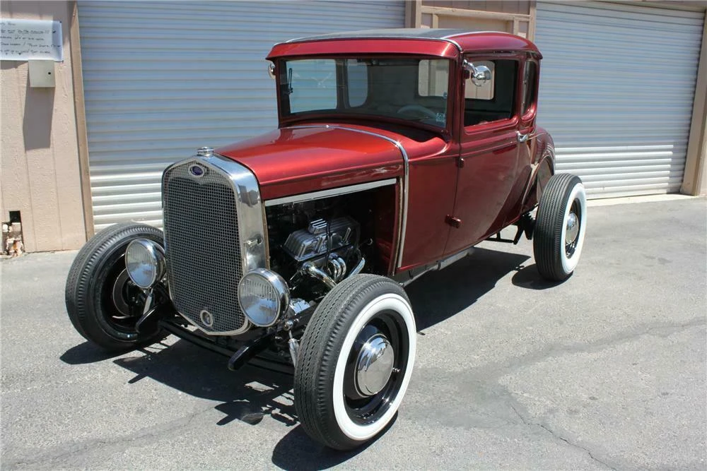 1931 Ford Hot Rod - Image 2 of 4
