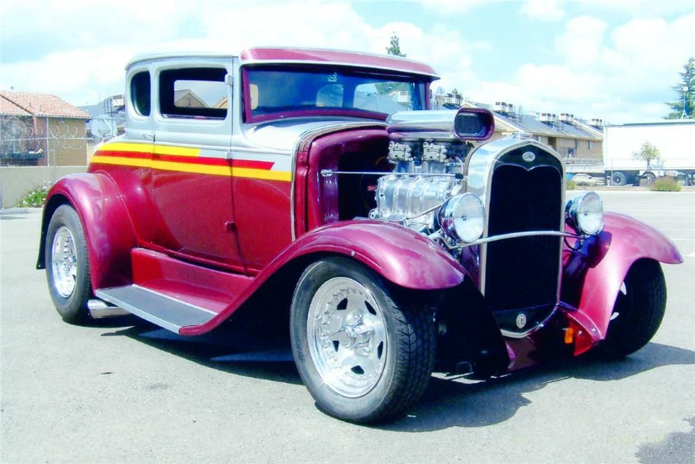 1931 Ford Model A - Image 2 of 5