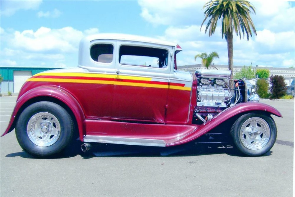 1931 Ford Model A - Image 5 of 5