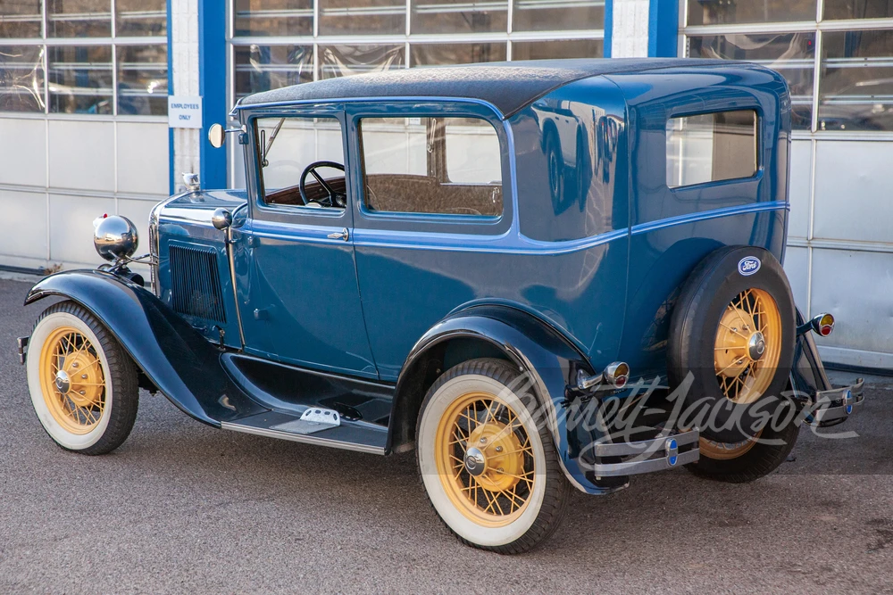 1931 Ford Model A - Image 9 of 27