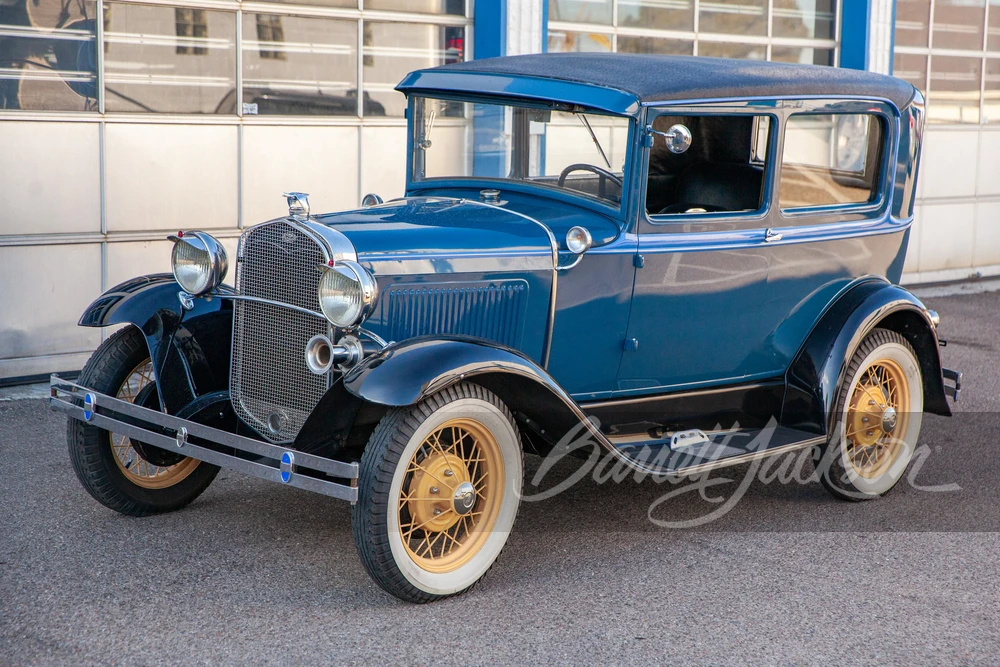 1931 Ford Model A - Image 10 of 27