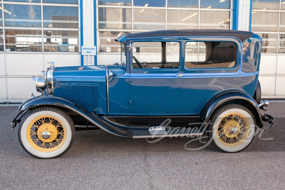 1931 Ford Model A - Image 11 of 27