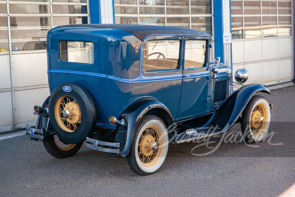1931 Ford Model A - Image 2 of 27