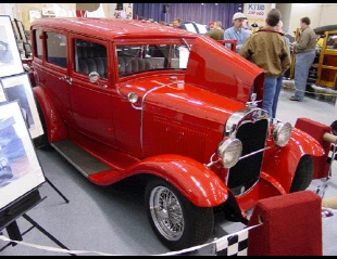 1931 Ford Model A - Image 3 of 6