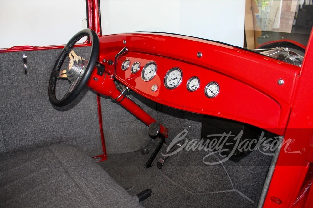 1931 Ford Model A Pickup & Model AA - Image 3 of 10